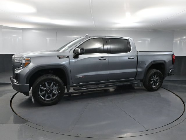 Used 2020 GMC Sierra 1500 AT4 w/ AT4 Premium Package AWD/4WD image 8