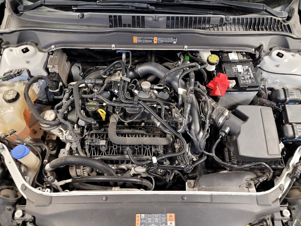 Used 2020 Ford Fusion SE w/ Equipment Group 151A image 30