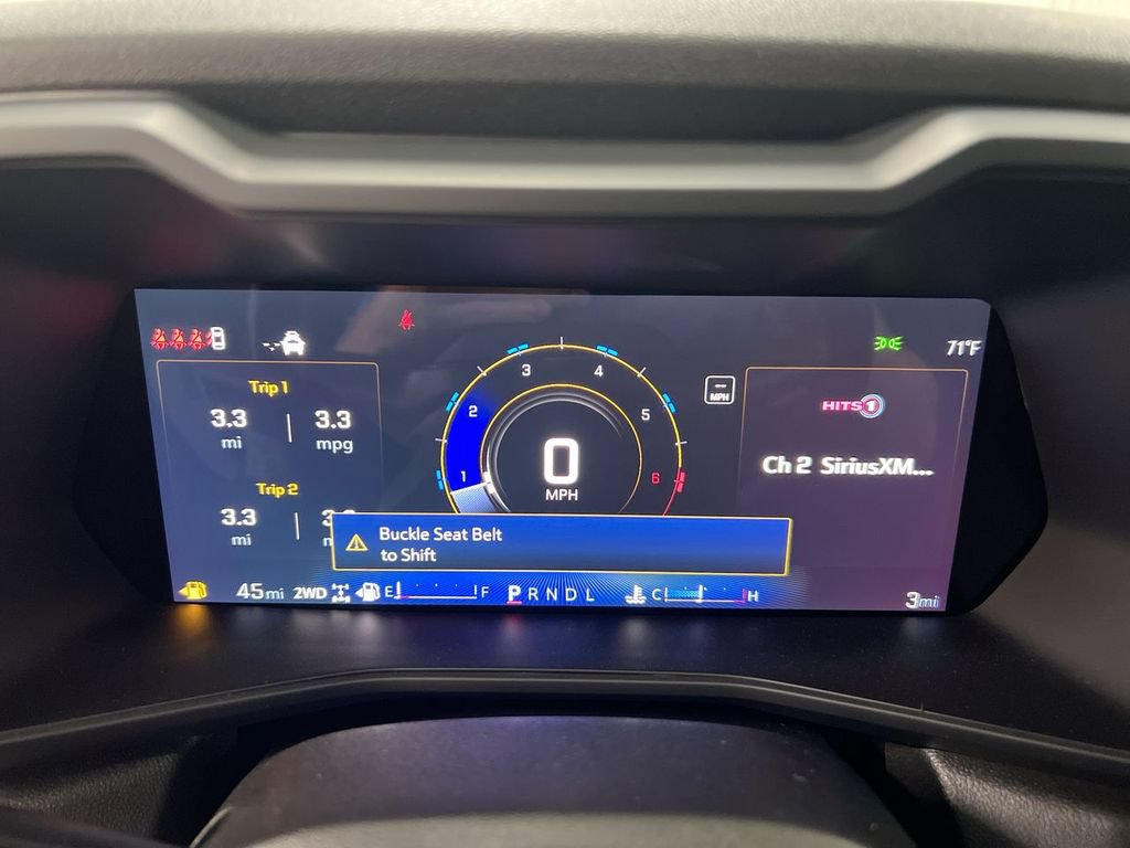 New 2026 Chevrolet Colorado W/T AWD/4WD image 12