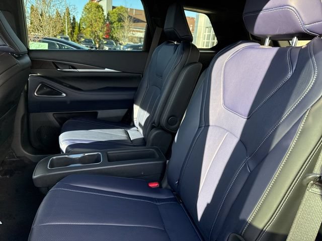 New 2026 INFINITI QX60 Sport w/ Dark Cargo Package AWD/4WD image 11