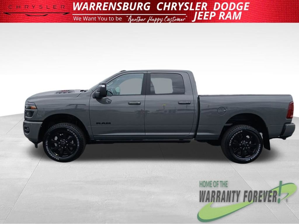 New 2026 RAM 2500 Laramie image 7