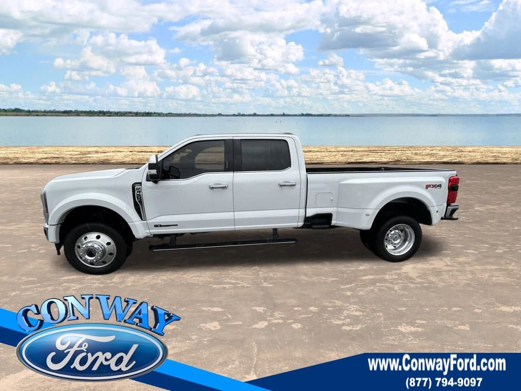 Used 2024 Ford F450 Lariat w/ Lariat Ultimate Package image 10