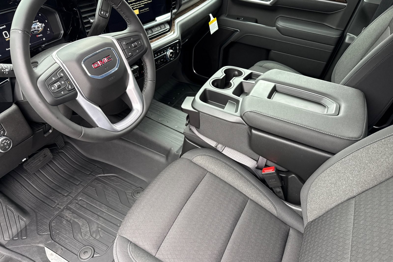 New 2026 GMC Sierra 1500 Elevation w/ Elevation Select Package image 11