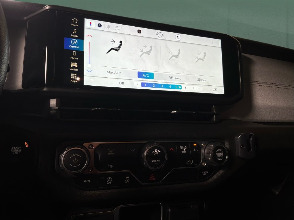 Certified 2024 Jeep Wrangler Sport AWD/4WD image 26