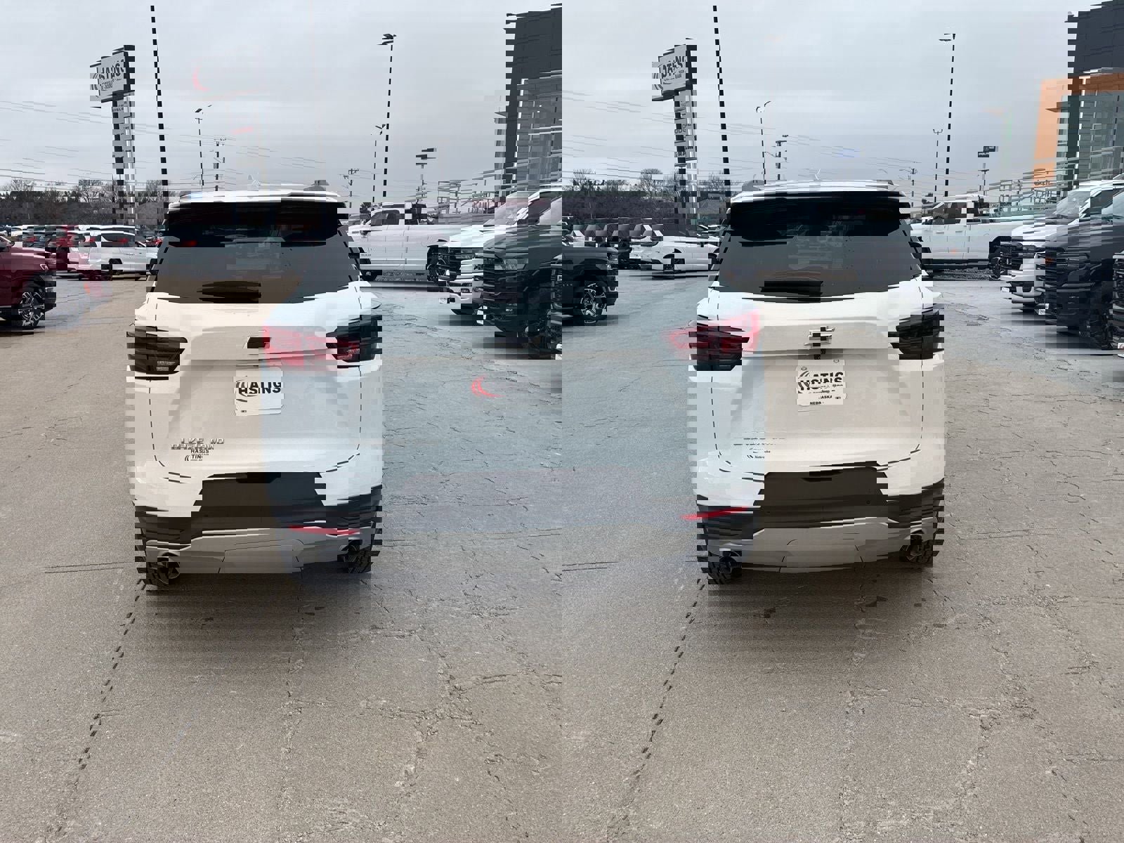 Used 2023 Chevrolet Blazer LT w/ Convenience Package image 4