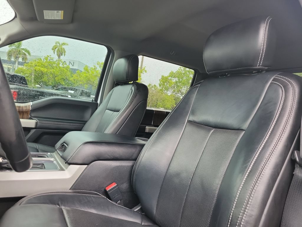 Used 2020 Ford F150 Lariat RWD image 24