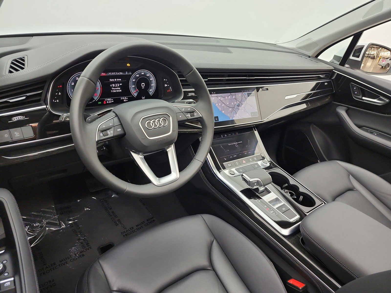 Used 2023 Audi Q7 2.0T Premium Plus w/ Premium Plus Package AWD/4WD image 14