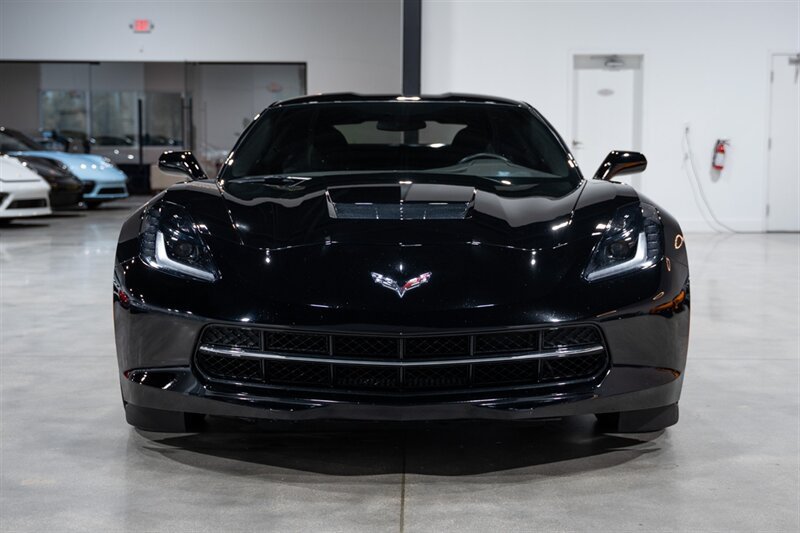 Used 2017 Chevrolet Corvette Stingray Coupe w/ Z51 1LT w/ Battery Protection Package RWD image 63