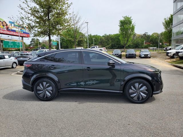 Used 2023 Nissan Ariya FWD video 2