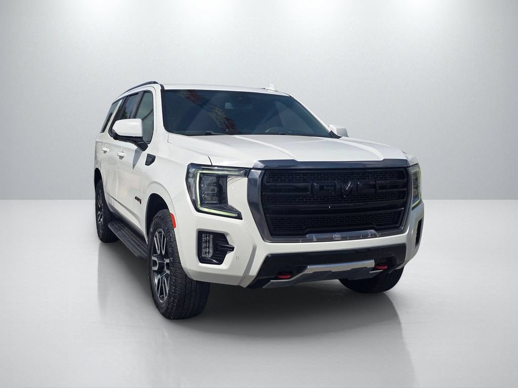 Used 2024 GMC Yukon AT4 w/ Technology Package AWD/4WD image 3