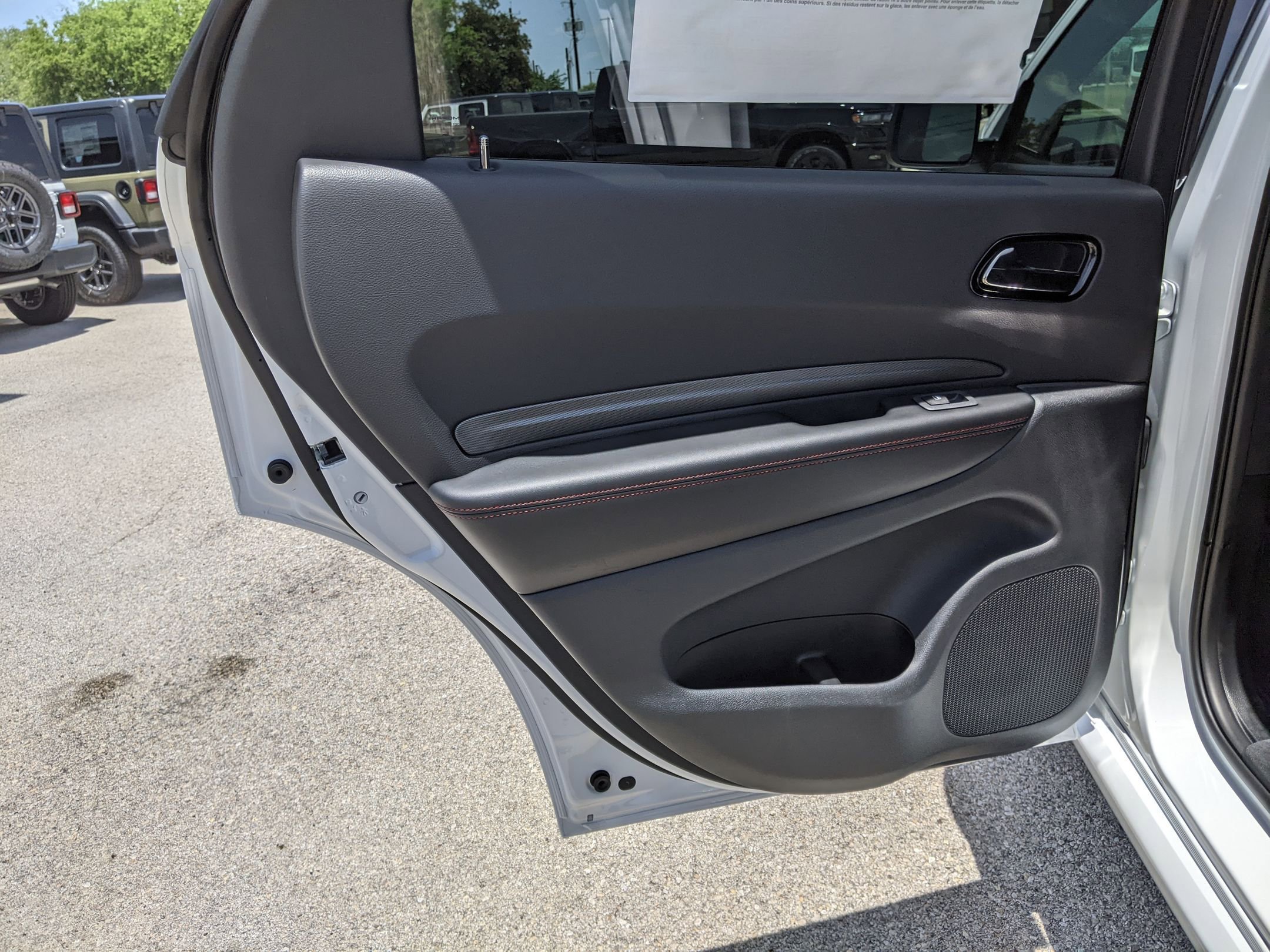 New 2025 Dodge Durango GT w/ Blacktop Package image 19