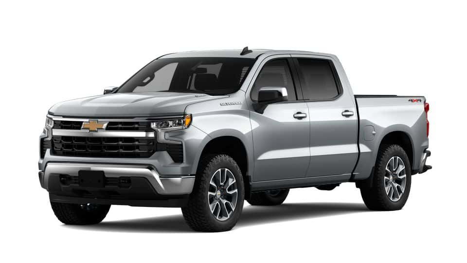 New 2026 Chevrolet Silverado 1500 LT image 3
