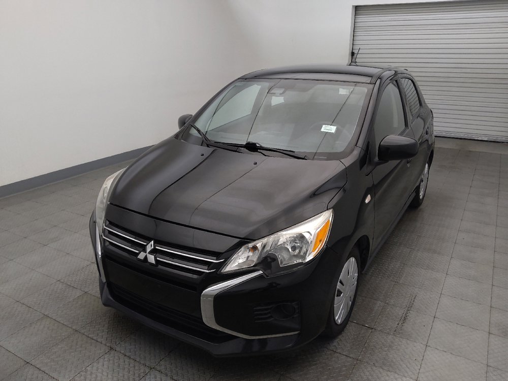 Used 2021 Mitsubishi Mirage ES FWD image 15