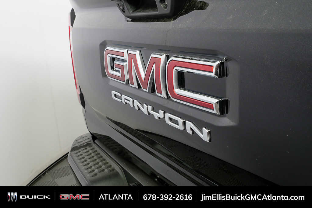 New 2026 GMC Canyon AT4 w/ AT4 Premium Package image 34
