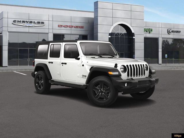 Used 2023 Jeep Wrangler Unlimited Sport AWD/4WD image 11
