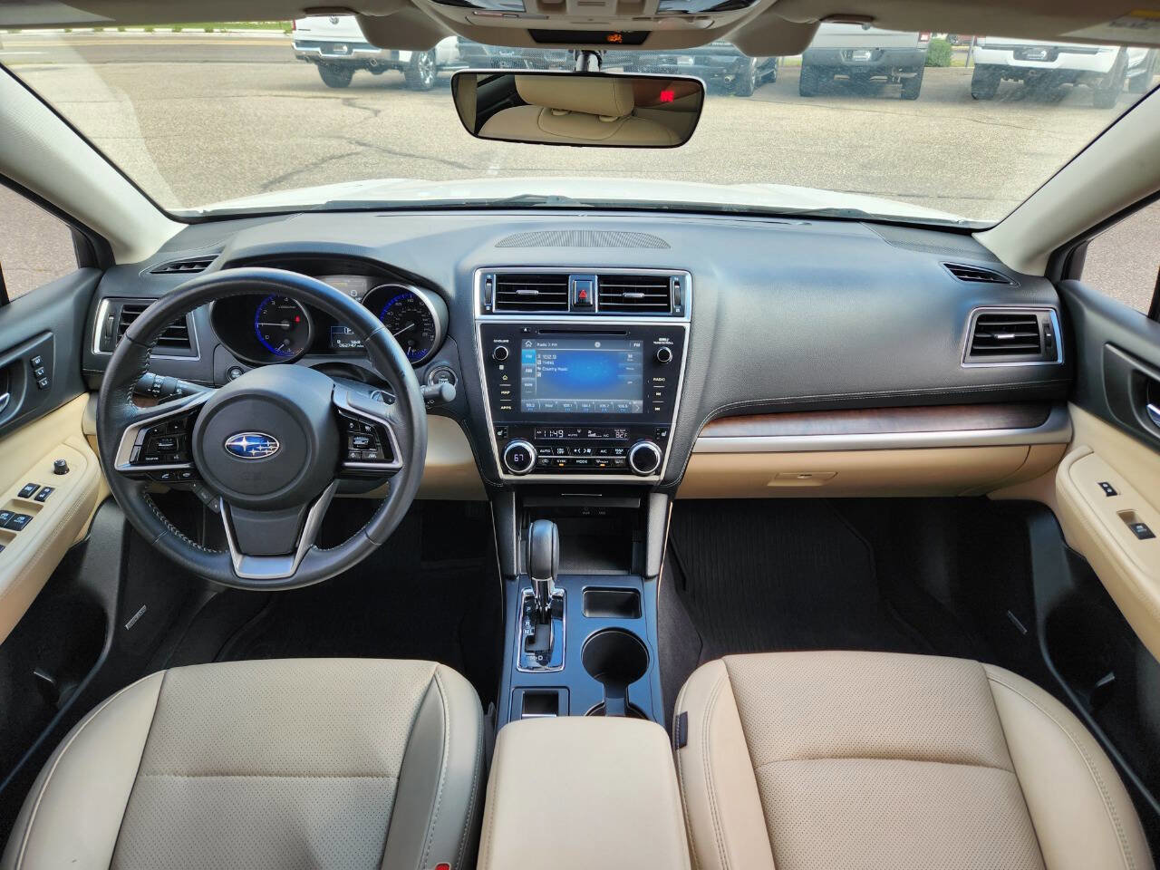 Used 2018 Subaru Outback 3.6R Limited image 4