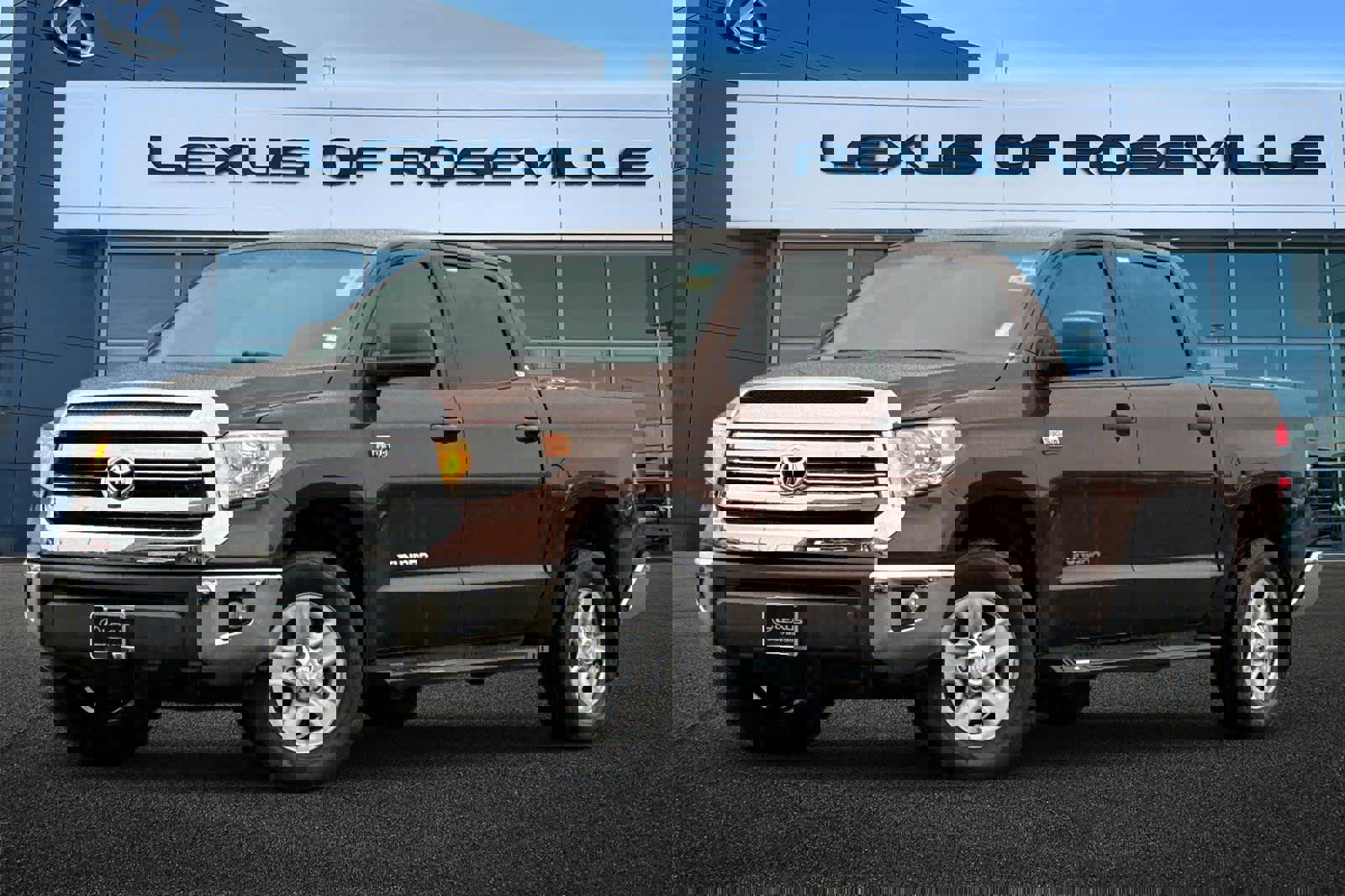 Used 2016 Toyota Tundra SR5