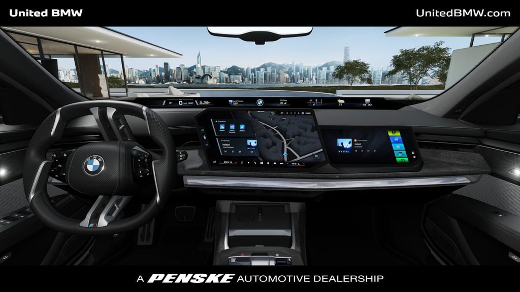 New 2027 BMW 740i w/ M Sport Package RWD image 10