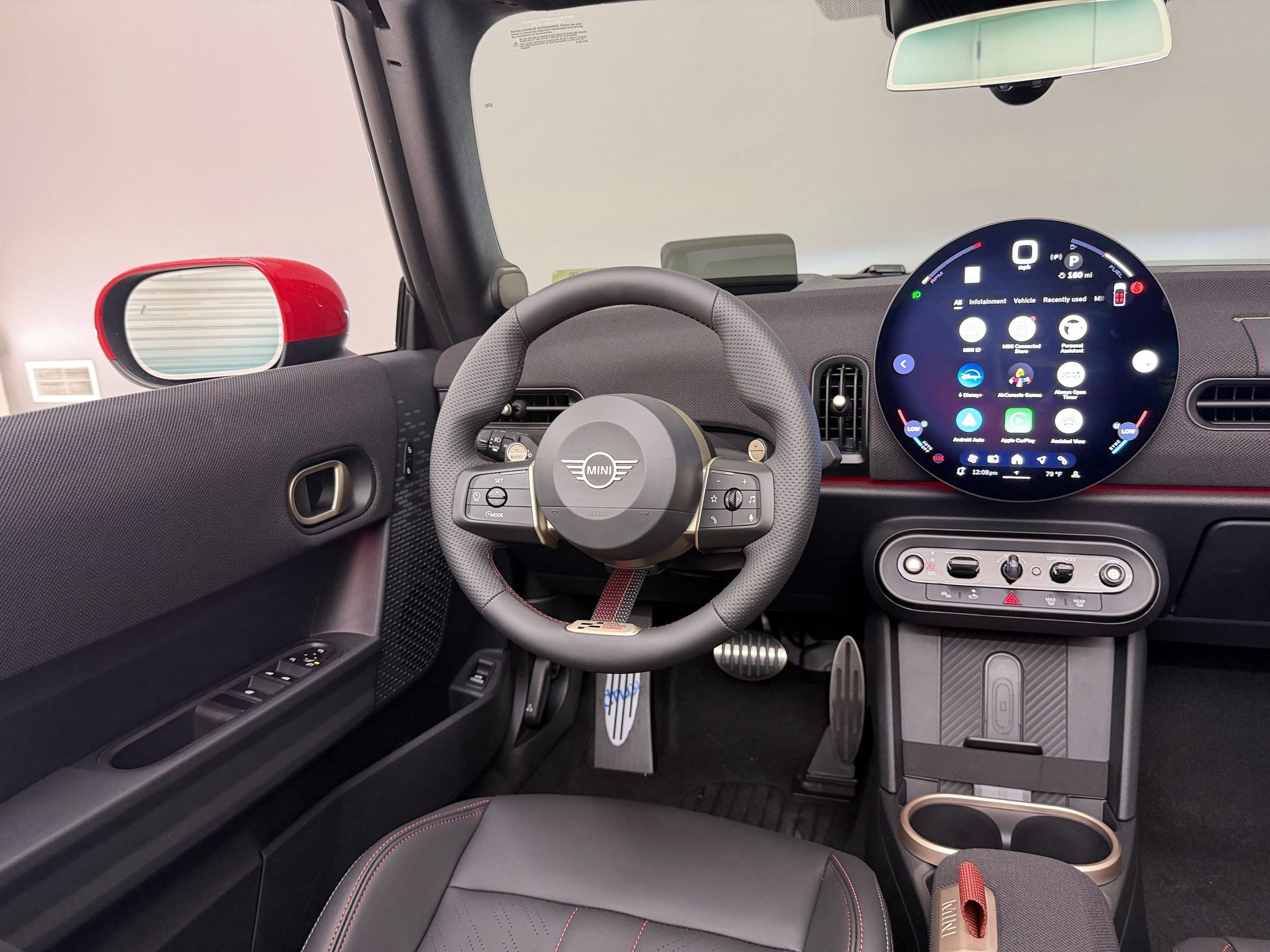 New 2026 MINI Cooper John Cooper Works FWD image 28