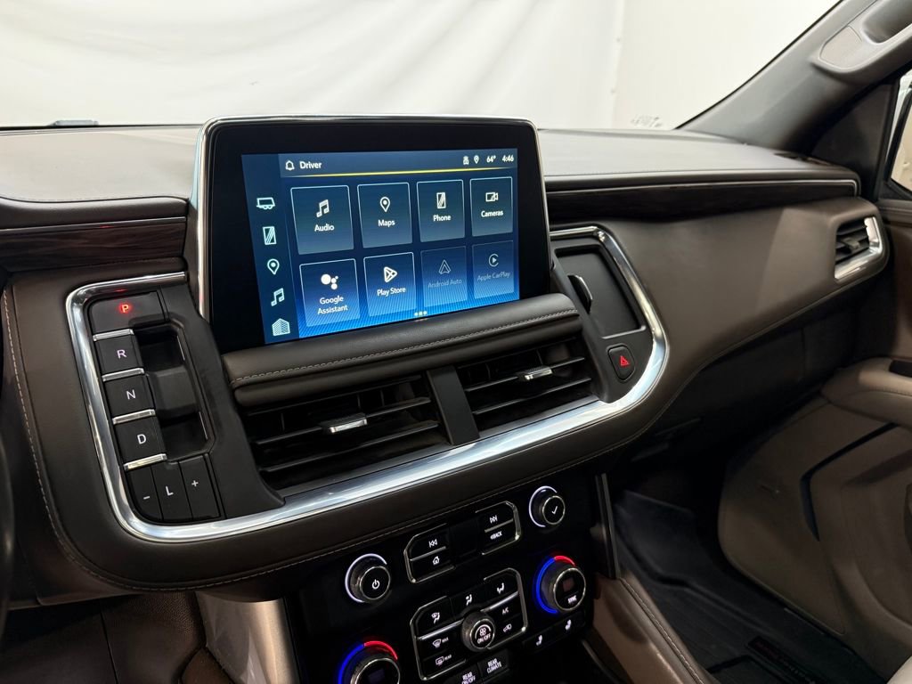 Used 2022 Chevrolet Tahoe Z71 w/ Max Trailering Package image 15