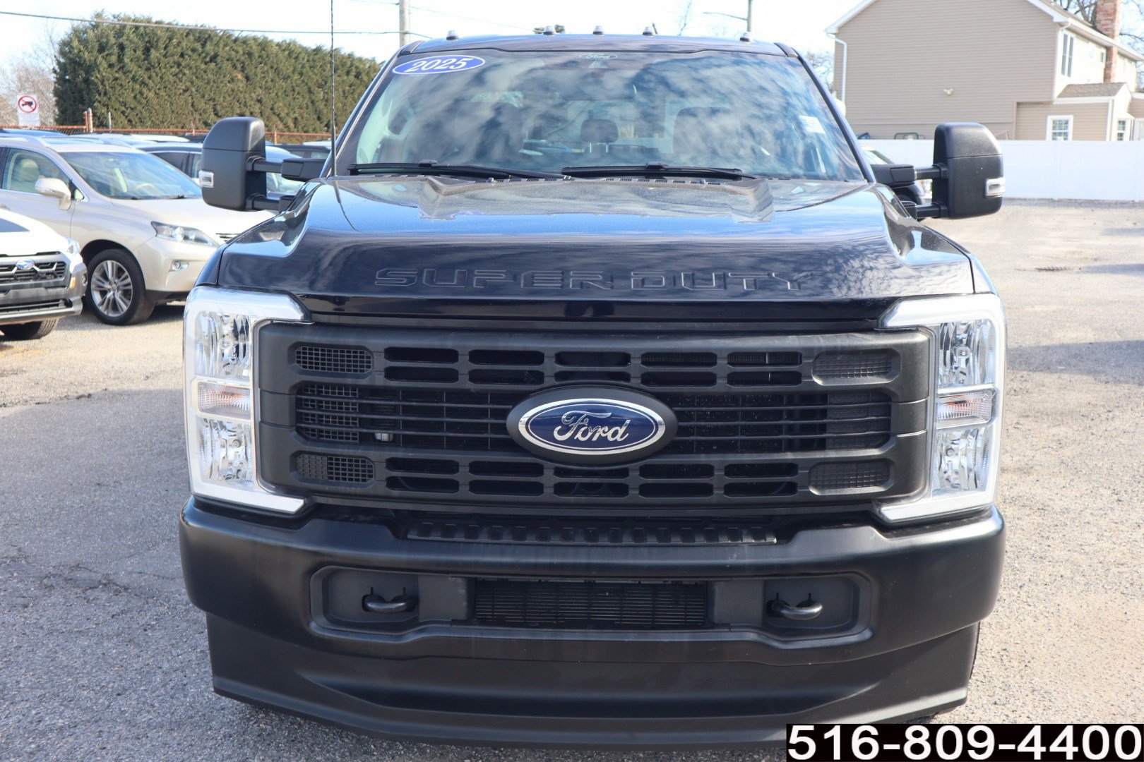 Used 2025 Ford F350 XL image 2