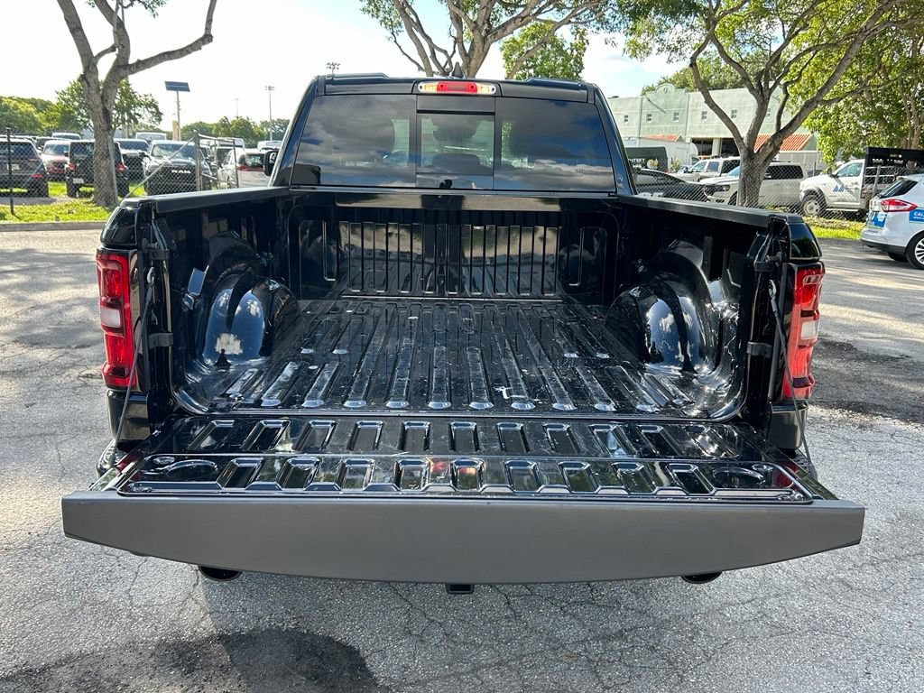 Certified 2025 RAM 1500 Big Horn AWD/4WD image 40