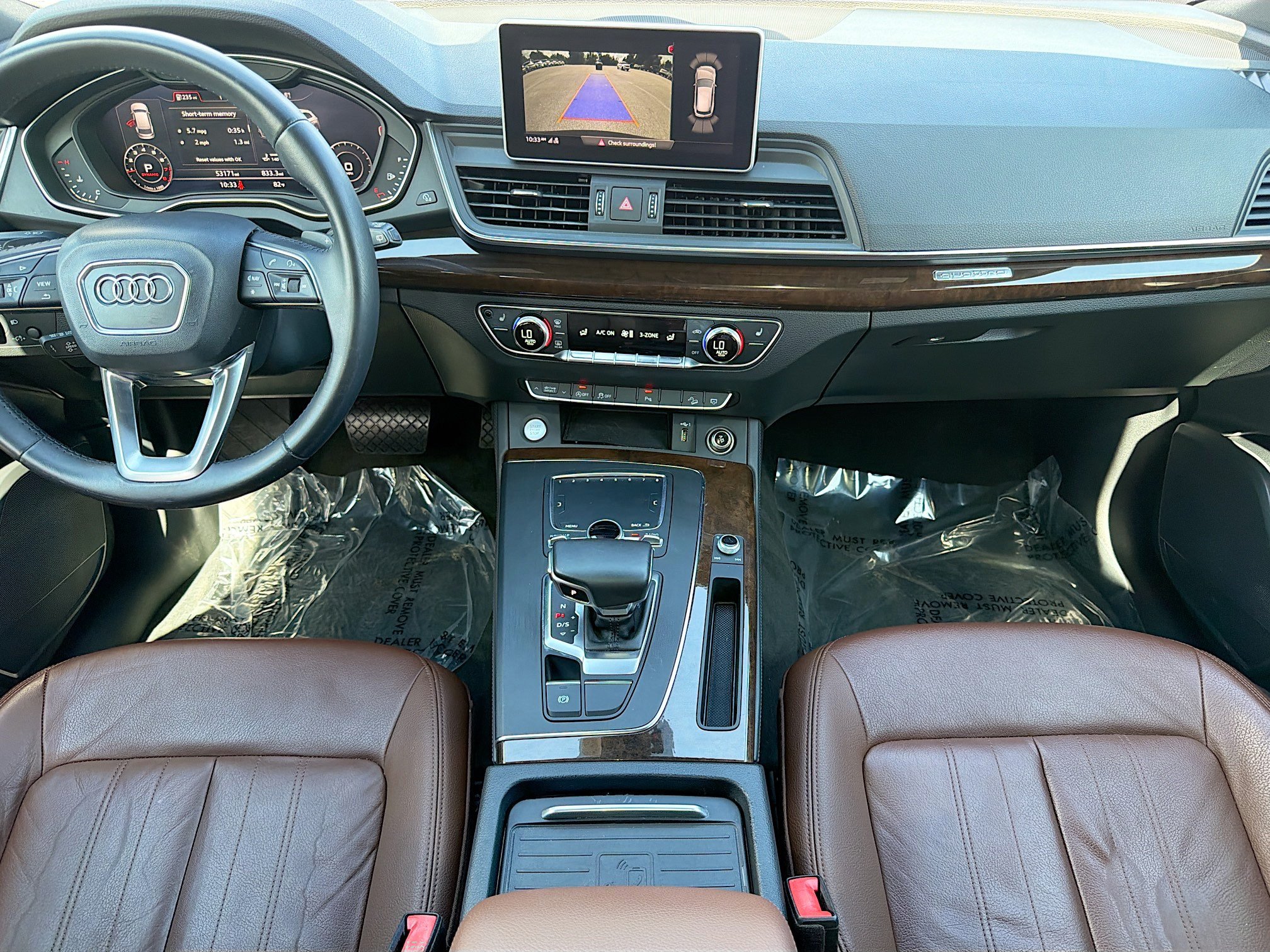 Used 2020 Audi Q5 2.0T Premium Plus AWD/4WD image 20