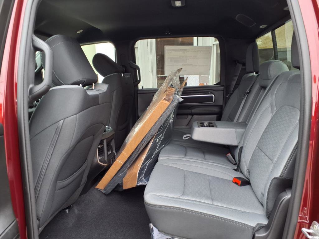 New 2025 RAM 1500 Big Horn image 7
