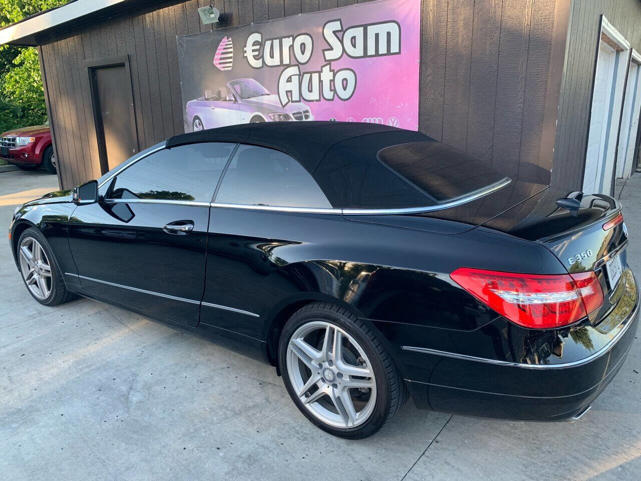 Used 2013 Mercedes-Benz E 350 Cabriolet image 11