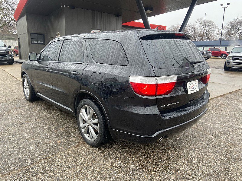 Used 2012 Dodge Durango R/T w/ Leather Interior Group image 2