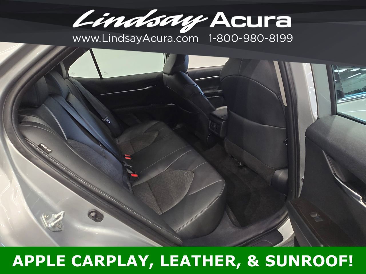 Used 2023 Toyota Camry XSE w/ Cold Weather Package image 11