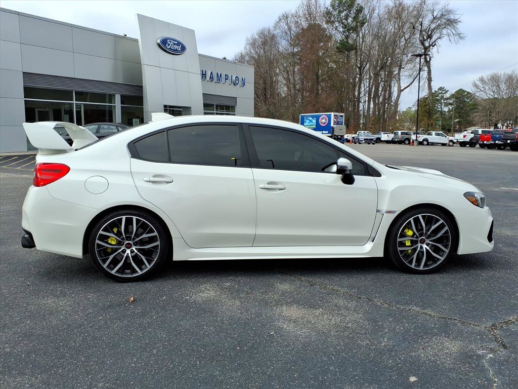 Used 2021 Subaru WRX STI Limited image 29