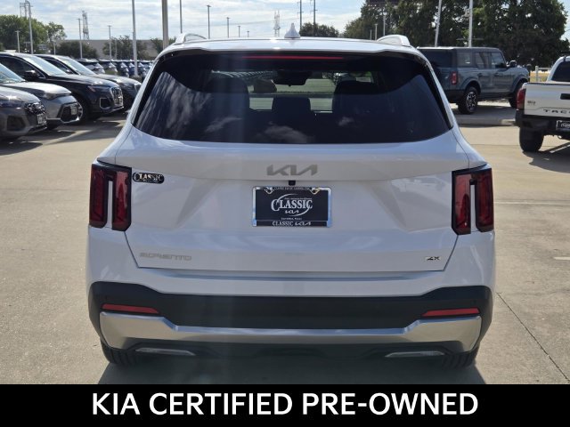Certified 2026 Kia Sorento S AWD/4WD image 5