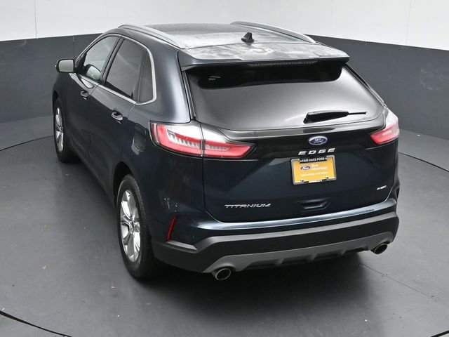 Certified 2024 Ford Edge Titanium AWD/4WD image 50