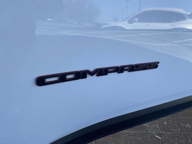 Used 2019 Jeep Compass Trailhawk image 40