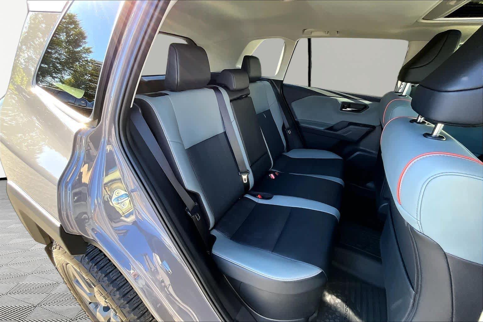 Certified 2026 Toyota RAV4 AWD image 20