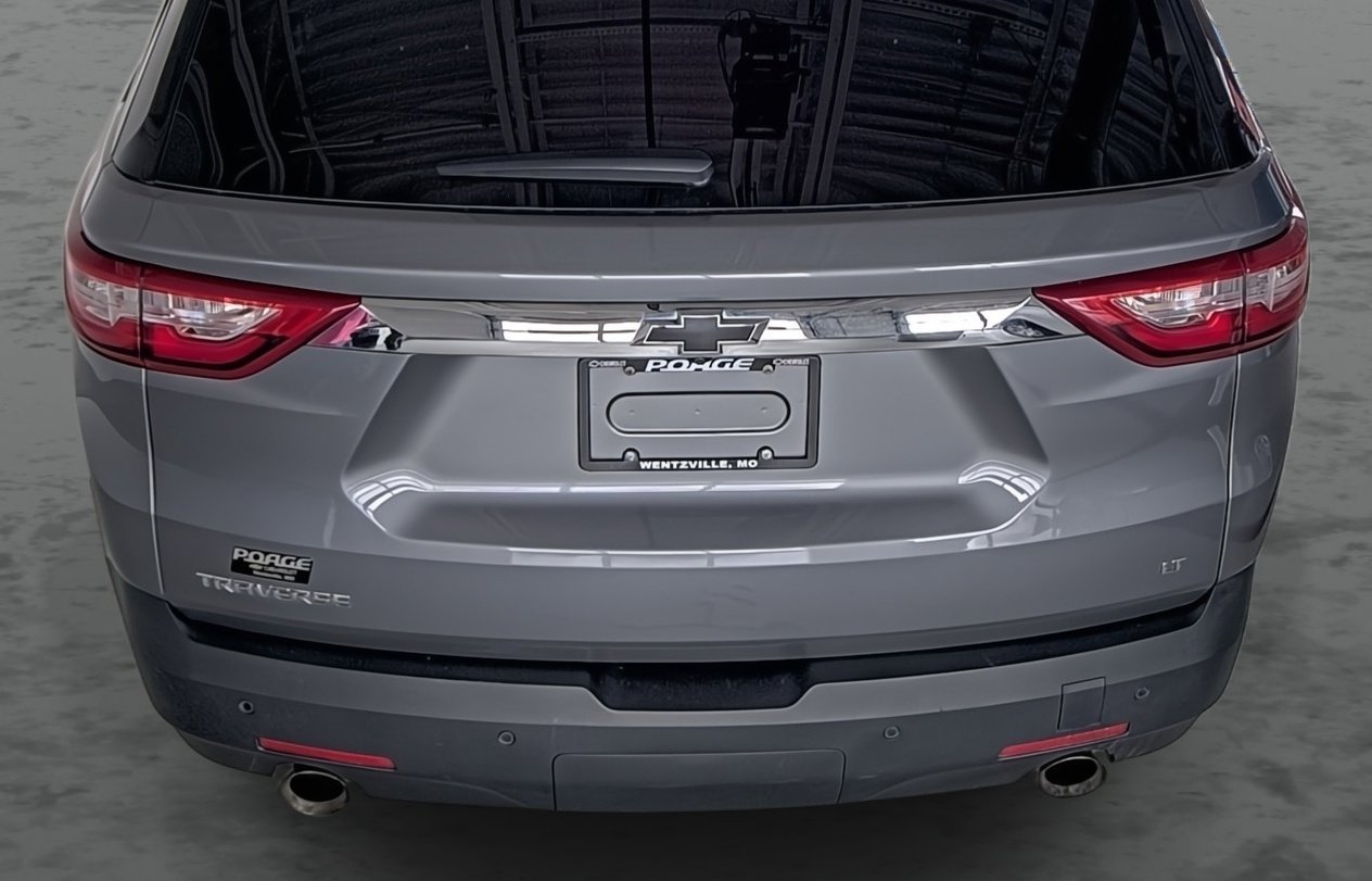 Used 2020 Chevrolet Traverse LT FWD image 12
