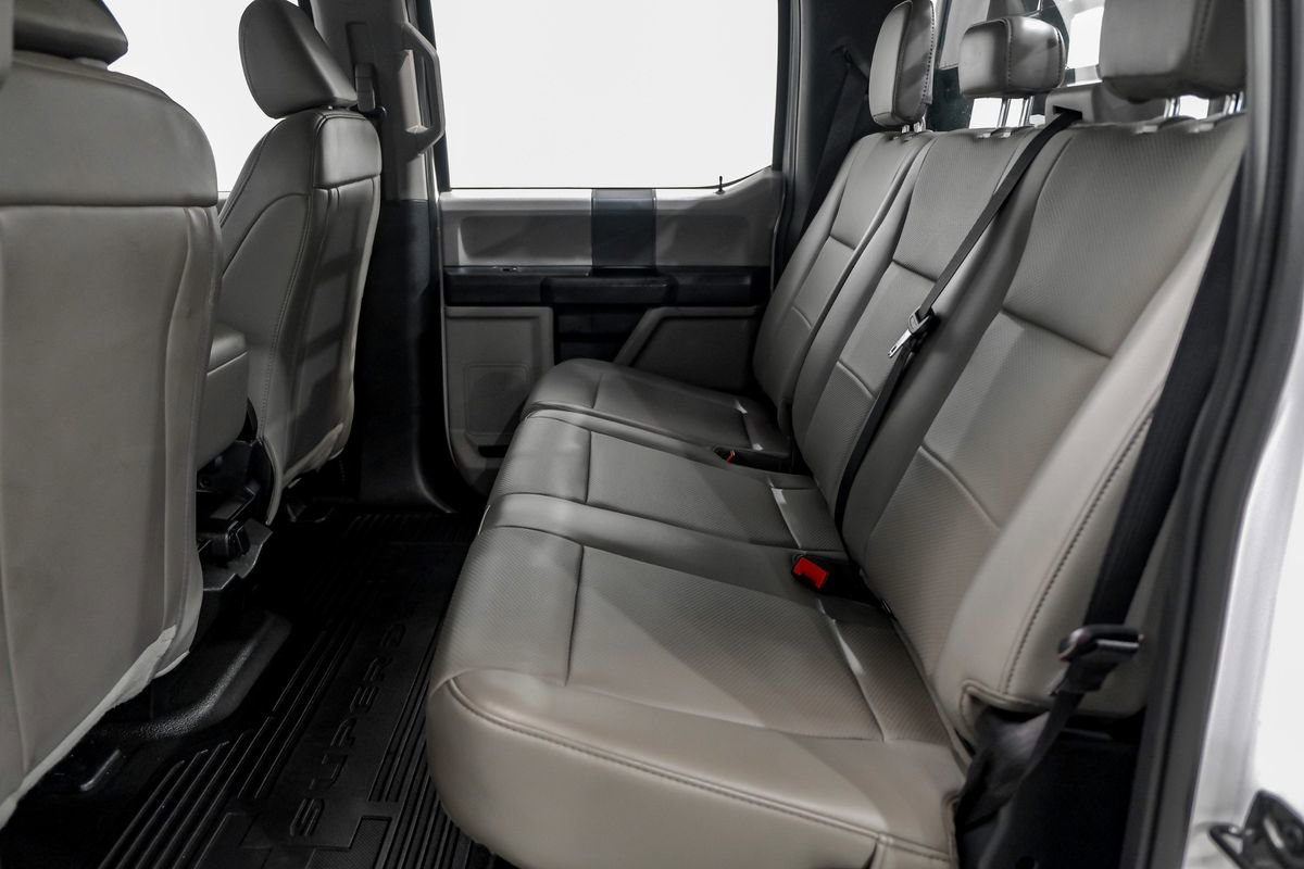 Used 2021 Ford F550 4x4 Crew Cab Super Duty w/ Power Equipment Group image 36