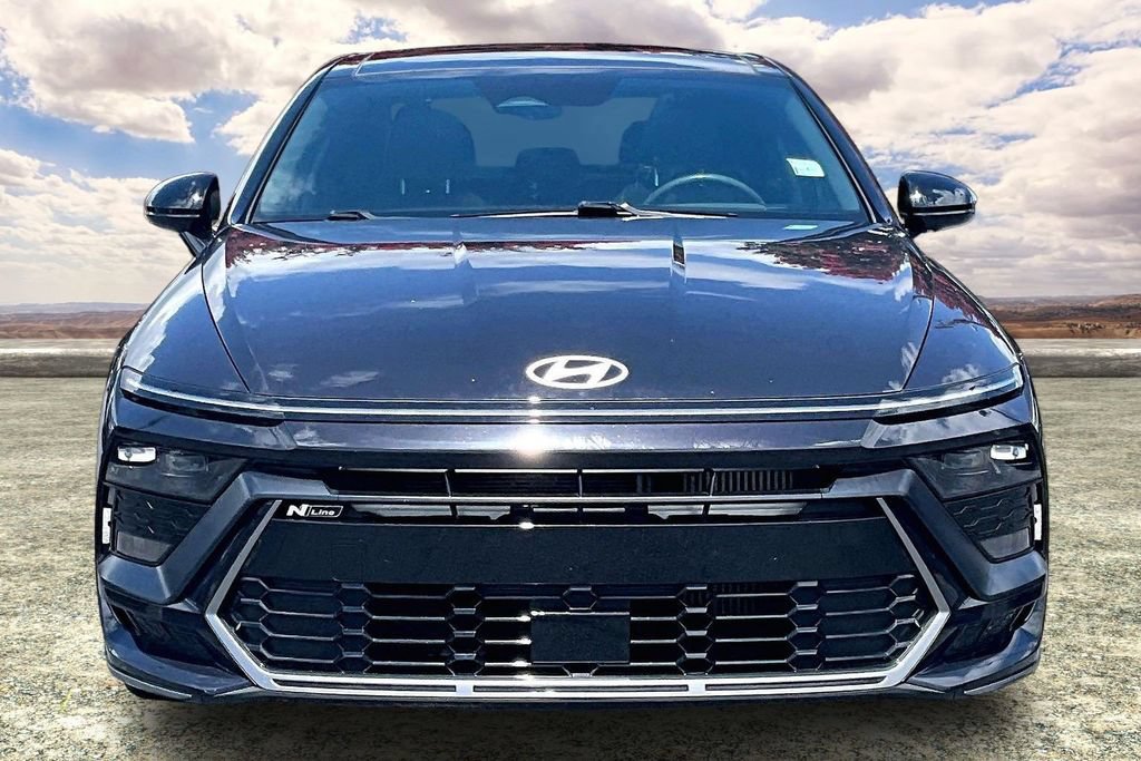 Used 2024 Hyundai Sonata N Line FWD image 2