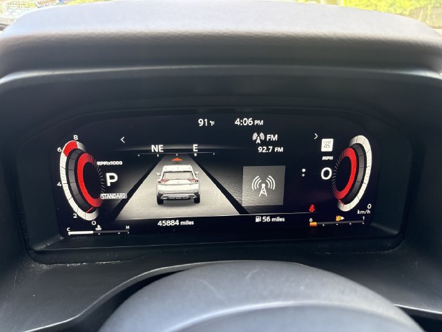 Certified 2021 Nissan Rogue Platinum FWD image 13