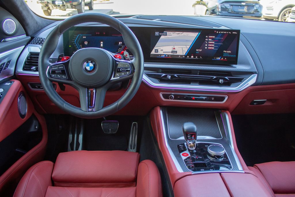 Used 2025 BMW XM AWD/4WD image 13