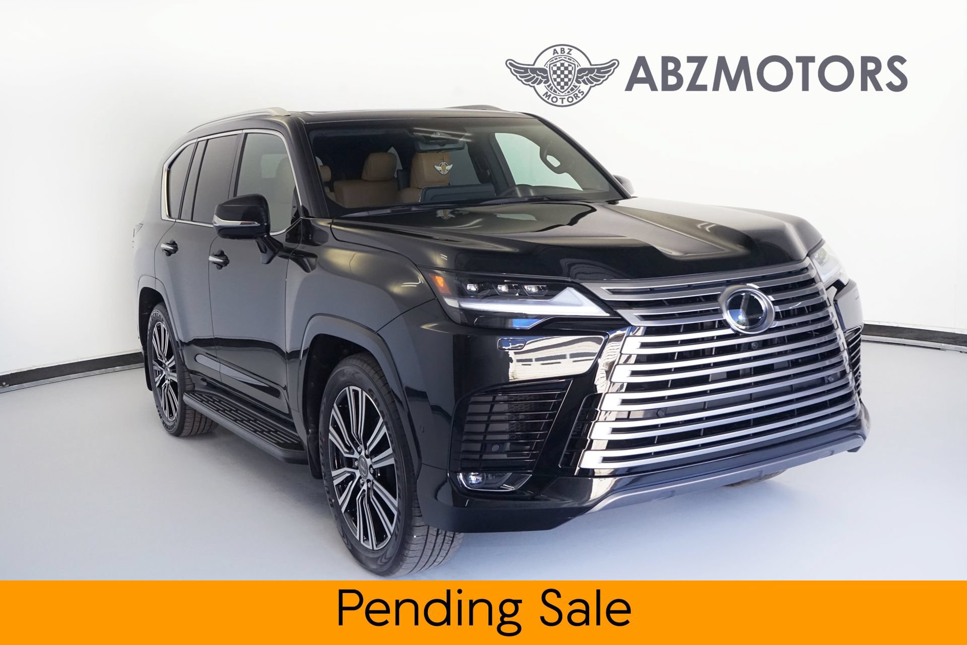 Used 2026 Lexus LX 700h Luxury