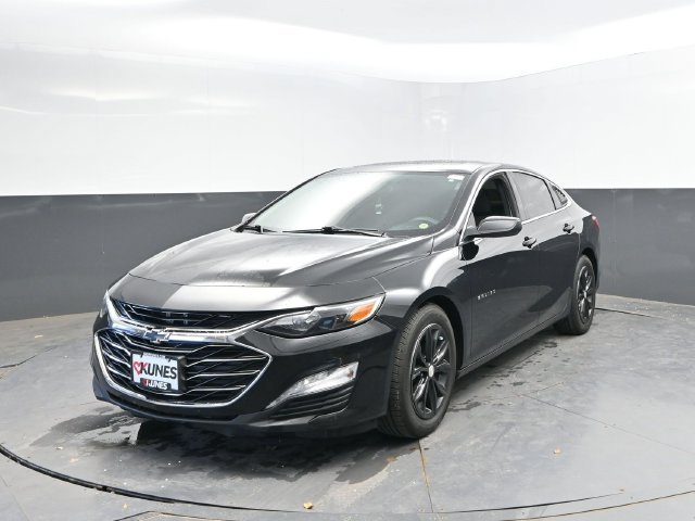 Used 2019 Chevrolet Malibu LT w/ Driver Confidence Package II FWD image 6