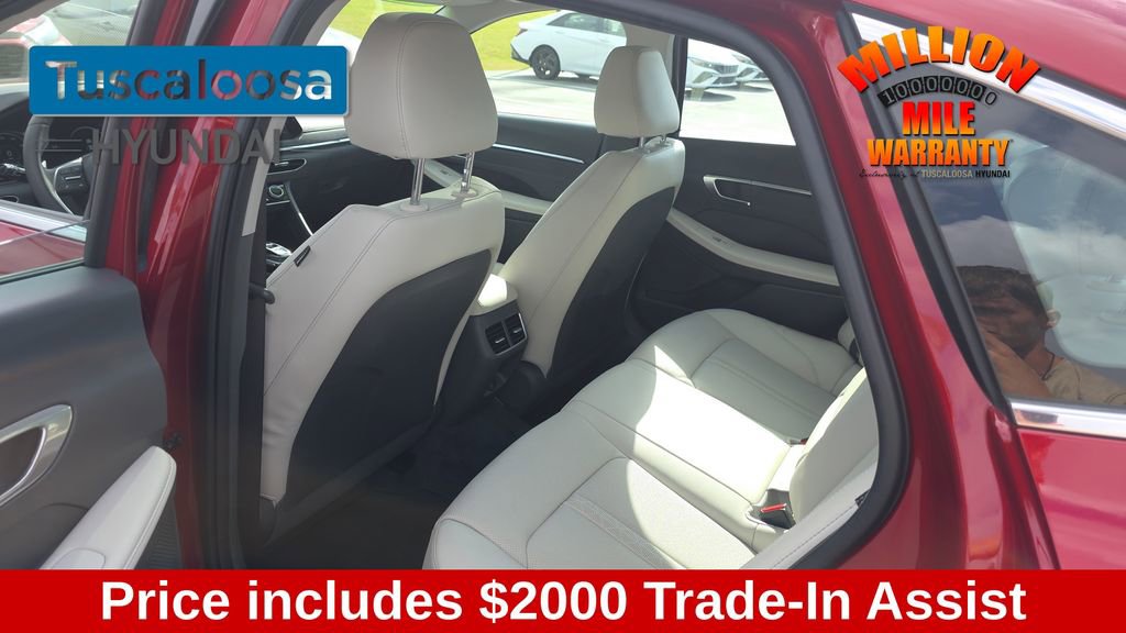Used 2023 Hyundai Sonata Limited image 25