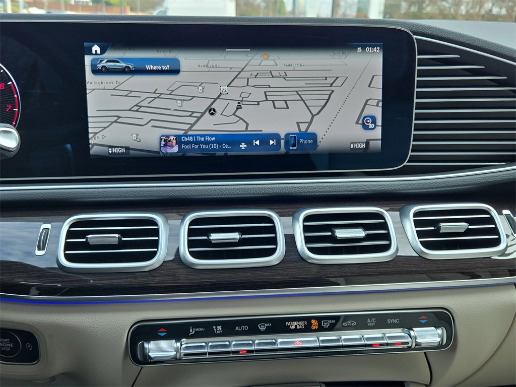 Certified 2026 Mercedes-Benz GLE 350 4MATIC image 27