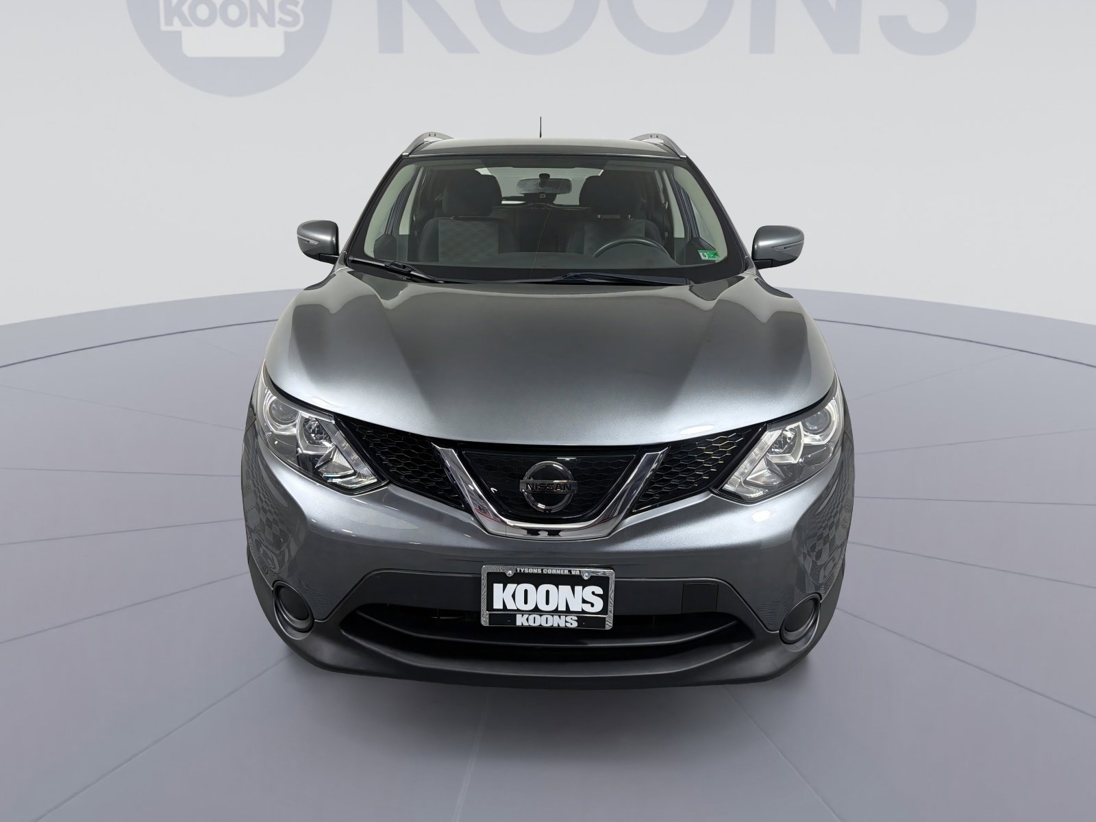 Used 2018 Nissan Rogue Sport SV image 11