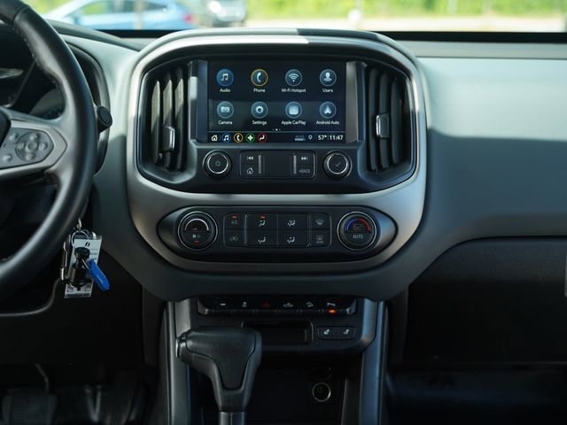 Used 2020 Chevrolet Colorado Z71 AWD/4WD image 28
