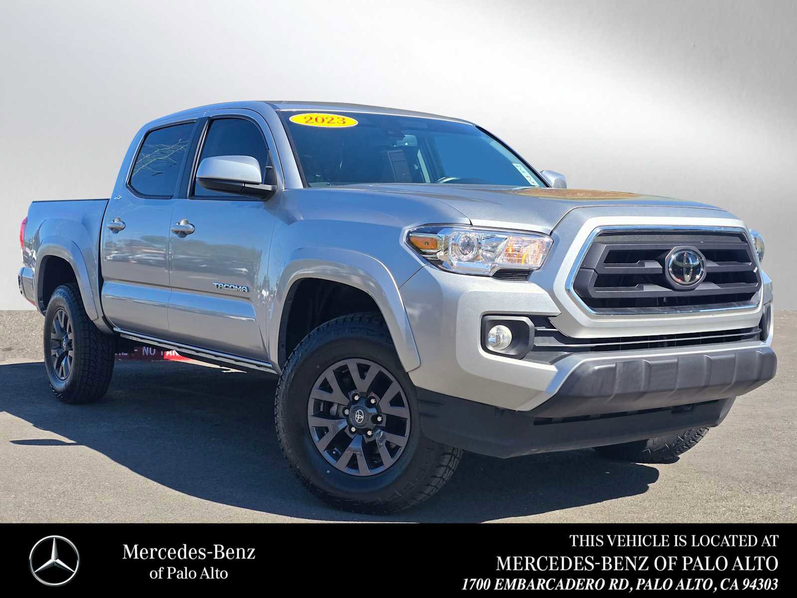 Used 2023 Toyota Tacoma SR5