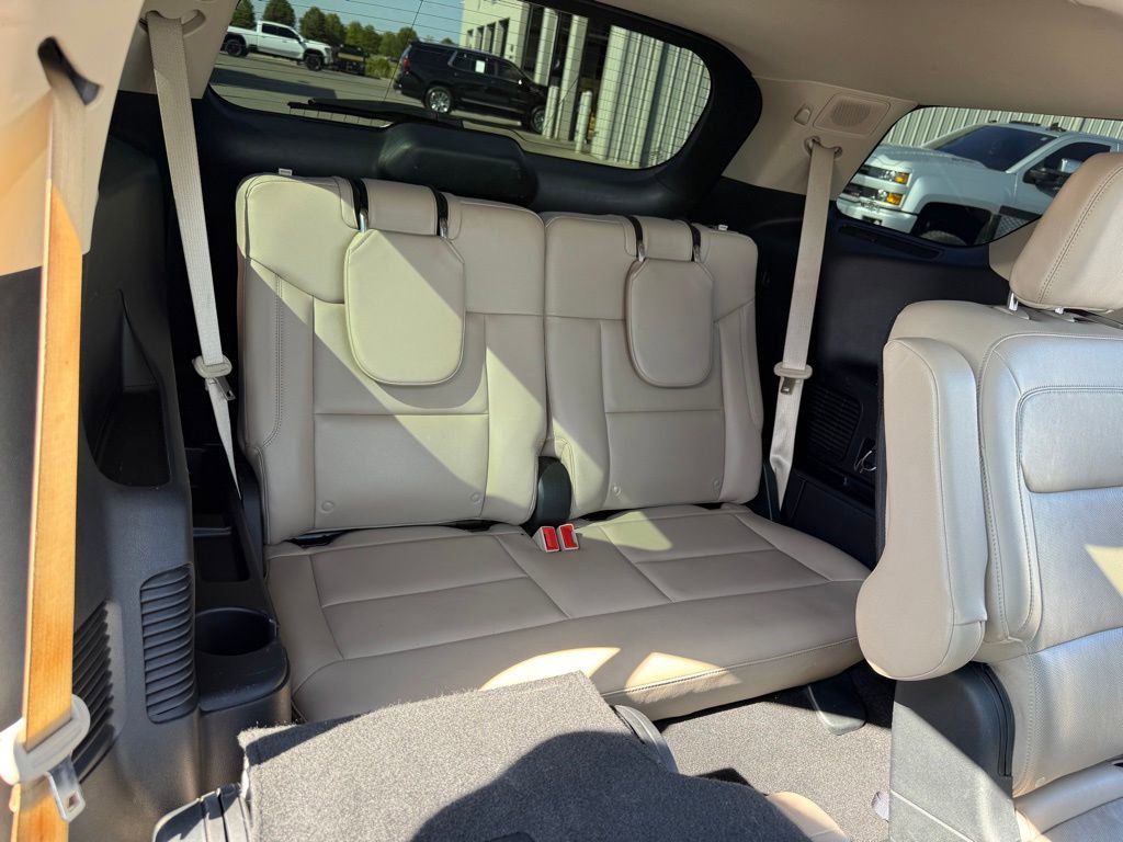 Used 2020 Ford Explorer Limited RWD image 24