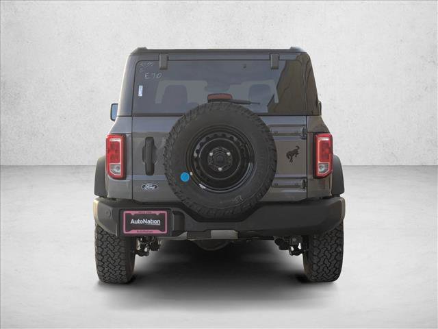 New 2026 Ford Bronco Big Bend image 8